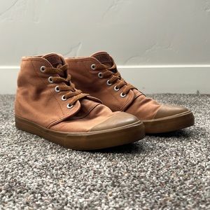Sahara Sand High Top